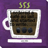 Cafe au Lait Stretched Canvas Print by  KOCO