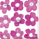 Emotional Ideas (Pink Flowers) Reproduction transférée sur toile par  KOCO