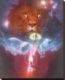 Narnia Editions limitées sur toile par John Alvin
