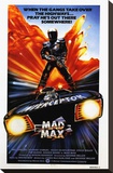 Mad Max Leinwand