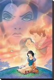 Romance Editions limitées sur toile par John Alvin