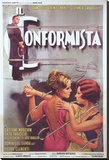 The Conformist Stretched Canvas Print