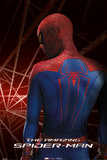The Amazing Spider Man-Back Prints