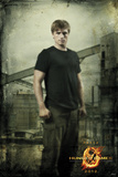 Hunger Games-Peeta in District 12 Lámina Hunger Games-Peeta in District 12 Lámina