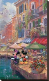 Romance on the Riviera Edycja limitowana na płótnie autor James Coleman