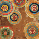 Living Colours II Poster af Tom Reeves