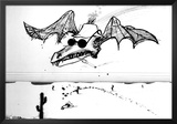 Espíritu de Gonzo (Spirit of Gonzo) Póster por Ralph Steadman
