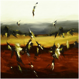Past Horizons Limited Edition by Cynthia Ligeros