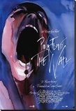 Pink Floyd The Wall Stretched Canvas Print