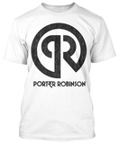 Porter Robinson - Faded Logo T-shirts