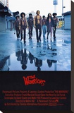 The Warriors Leinwand