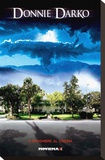 Donnie Darko Stretched Canvas Print
