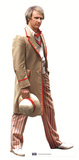 Doctor Who-Peter Davison - Fith Doctor Stand Up