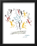 The Dance of Youth Prints by Pablo Picasso
