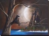 How to Train Your Dragon Editions limitées sur toile par Shawna Erback