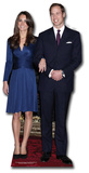 Prince William and Miss Middleton Stand Up Prince William and Miss Middleton Stand Up