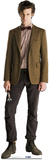 Doctor Who-The 11th Doctor Matt Smith Silhouette découpée