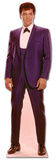Elvis-1960s Blue Suit Imagen a tamaño natural Elvis-1960s Blue Suit Imagen a tamaño natural