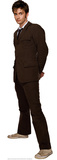 Doctor Who- The Doctor Brown Suit Silhouette découpée