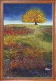 Dreaming Tree in the Field of Magic Posters by Melissa Graves-Brown