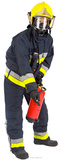 Fireman Stand Up