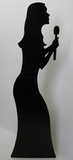 Singer- Silhouette Silhouette découpée