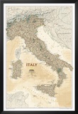 National Geographic Italy Executive Style Prints