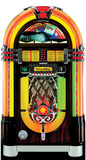 Juke Box Imagen a tamaño natural Juke Box Imagen a tamaño natural