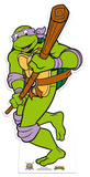 Donatello - Teenage Mutant Ninja Turtles Silhouette découpée