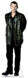 Doctor Who-Christopher Eccelston The 9th Doctor Silhouette découpée