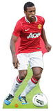 Manchester United FC-Luis Nani PAPPFIGUREN IN LEBENSGRÖSSE