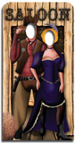 Wild West-Stand-In Stand Up