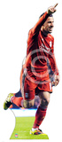 Liverpool FC-Maxi Rodriguez action Imagen a tamaño natural Liverpool FC-Maxi Rodriguez action Imagen a tamaño natural