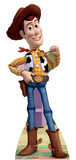 Woody Silhouette découpée
