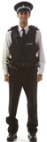 Policier Silhouette découpée