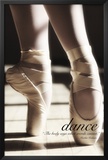 Dance Prints by Rick Lord