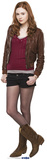 Doctor Who-Amy Pond Stand Up