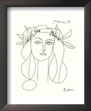 War and Peace Art by Pablo Picasso