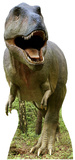 Tyrannosaurus Rex Silhouette découpée