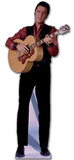Elvis-Singing with Guitar Stand Up