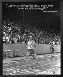 Steve Prefontaine: The Gift Posters
