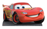 Lightning McQueen Stand Up
