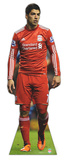 Liverpool FC-Luis Suarez Action Imagen a tamaño natural Liverpool FC-Luis Suarez Action Imagen a tamaño natural