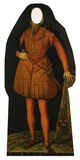 Tudor Man-Stand-In Stand Up