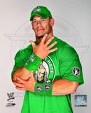 John Cena WrestleMania XXVIII Posed Photo
