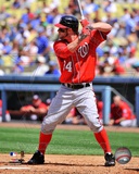 Bryce Harper 2012 Action Photographie