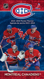 Montreal Canadiens - 2013 Pocket Planner Calendar Calendars