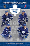 Toronto Maple Leafs - 2013 Weekly Planner Calendar Calendars
