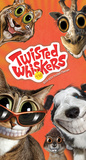 Twisted Whiskers - 2013 Pocket Planner Calendar Calendarios Twisted Whiskers - 2013 Pocket Planner Calendar Calendarios
