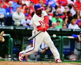 Jimmy Rollins 2012 Action Photo